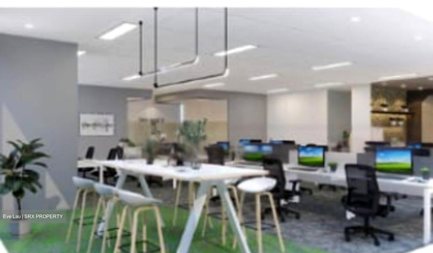 One Shenton (D1), Office #484880641